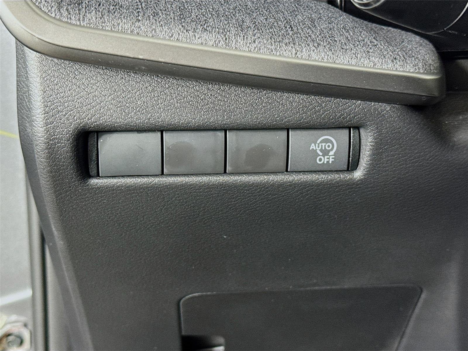 Certified 2026 Nissan Kicks S FWD image 10