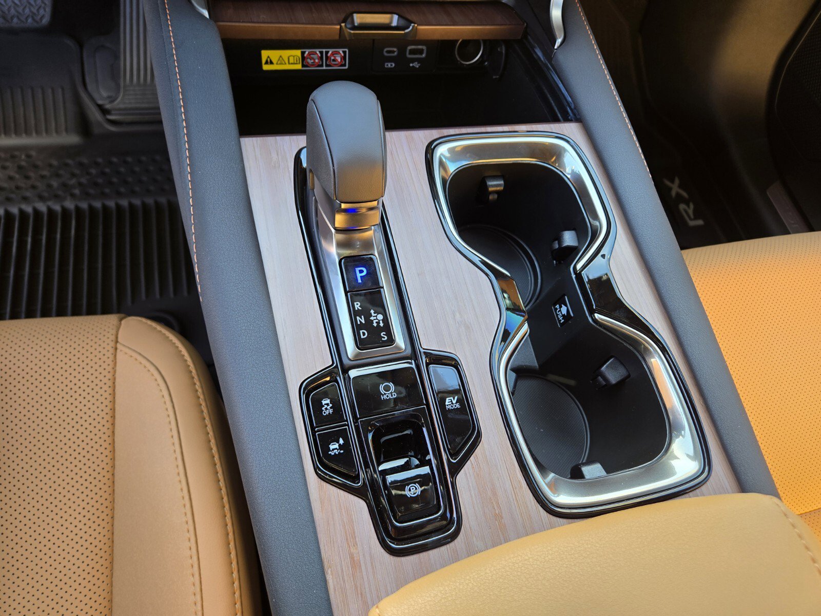 New 2026 Lexus RX 350h AWD/4WD image 13