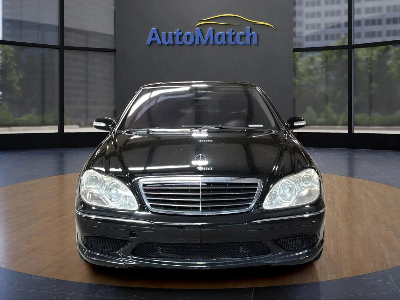 Used 2006 Mercedes-Benz S 500 image 2