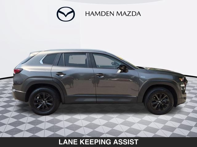 Certified 2025 MAZDA CX-50 2.5 Hybrid w/ Cargo Package AWD/4WD image 2