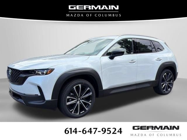 New 2026 MAZDA CX-50 AWD 2.5 S w/ Weather Package
