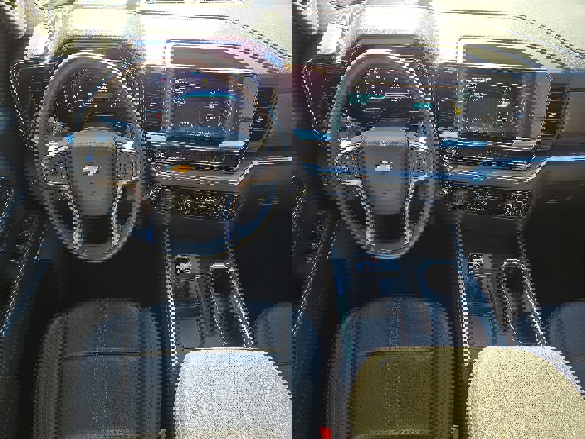 Used 2025 Chevrolet Silverado 1500 High Country w/ Technology Package image 14