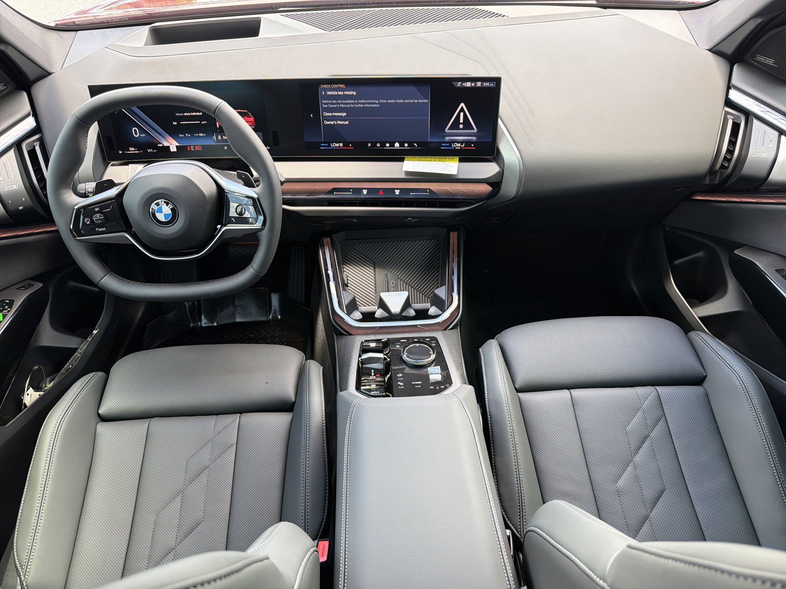 New 2026 BMW X3 xDrive30i w/ Premium Package AWD/4WD image 14