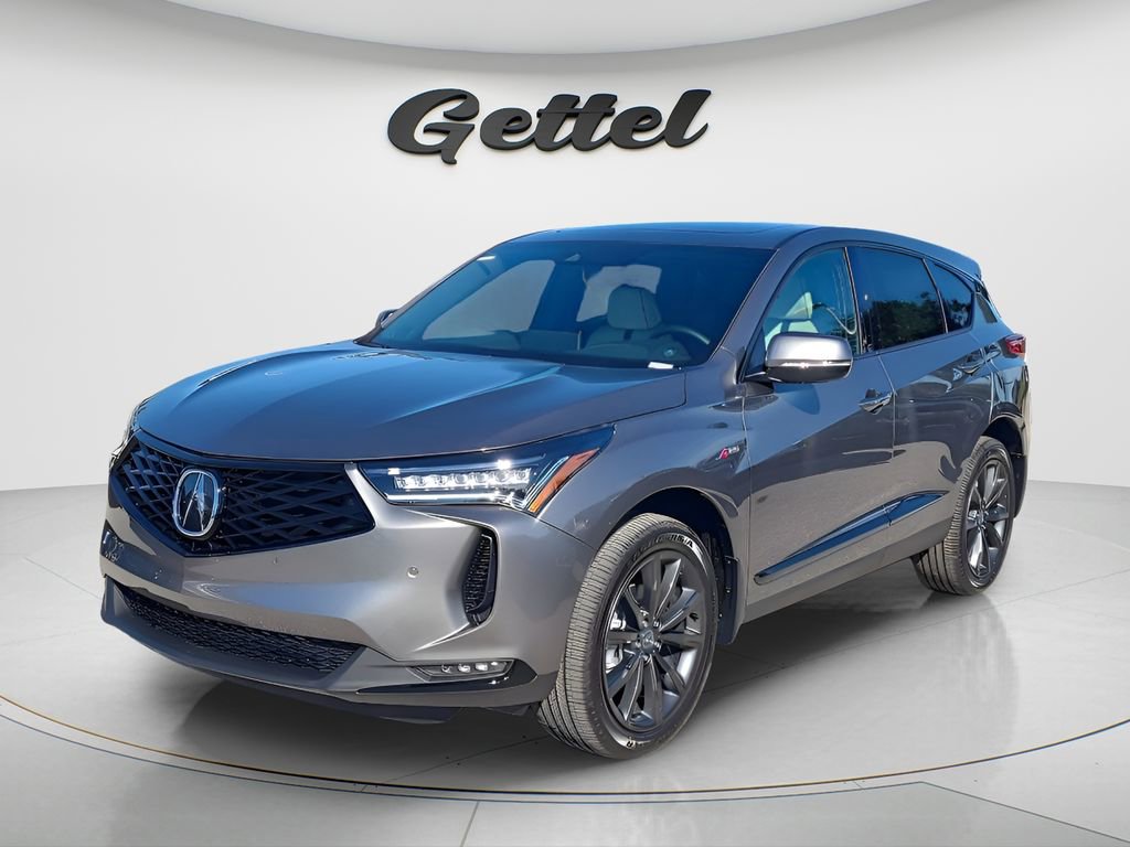 New 2026 Acura RDX A-Spec AWD/4WD image 9