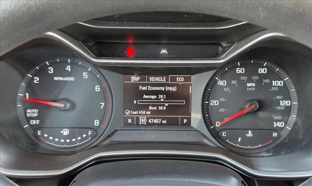 Used 2022 Chevrolet TrailBlazer LS AWD/4WD image 11