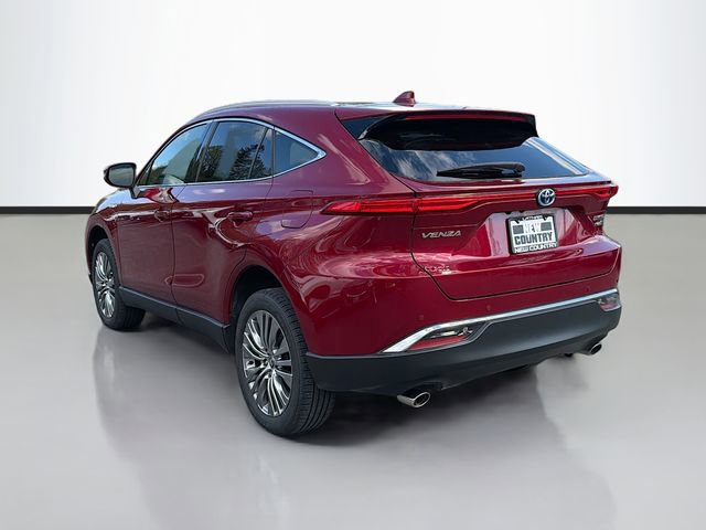 Used 2021 Toyota Venza Limited w/ Advanced Technology Package AWD/4WD image 5