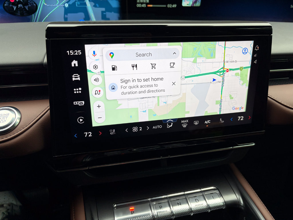 New 2026 Lincoln Nautilus Reserve w/ Jet Appearance Package AWD/4WD image 43