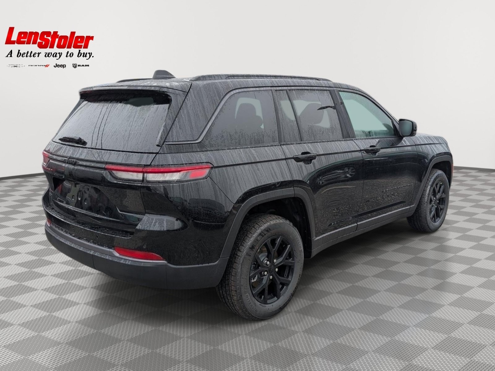 New 2026 Jeep Grand Cherokee Altitude AWD/4WD image 3