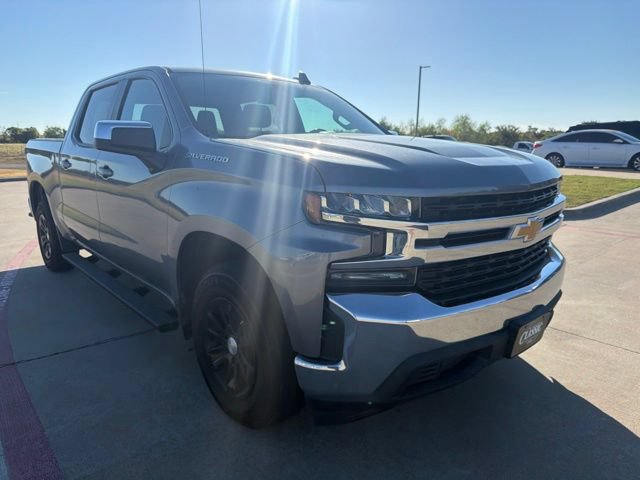 Used 2021 Chevrolet Silverado 1500 LT RWD image 4