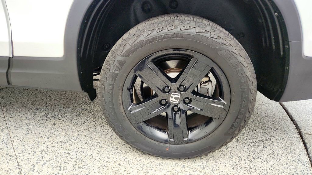 Used 2023 Honda Ridgeline Black Edition image 9