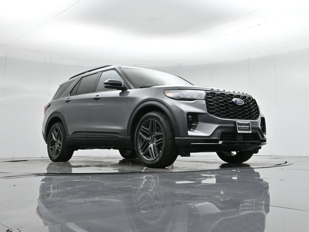 New 2026 Ford Explorer ST-Line w/ ST-Line Street Pack RWD image 51