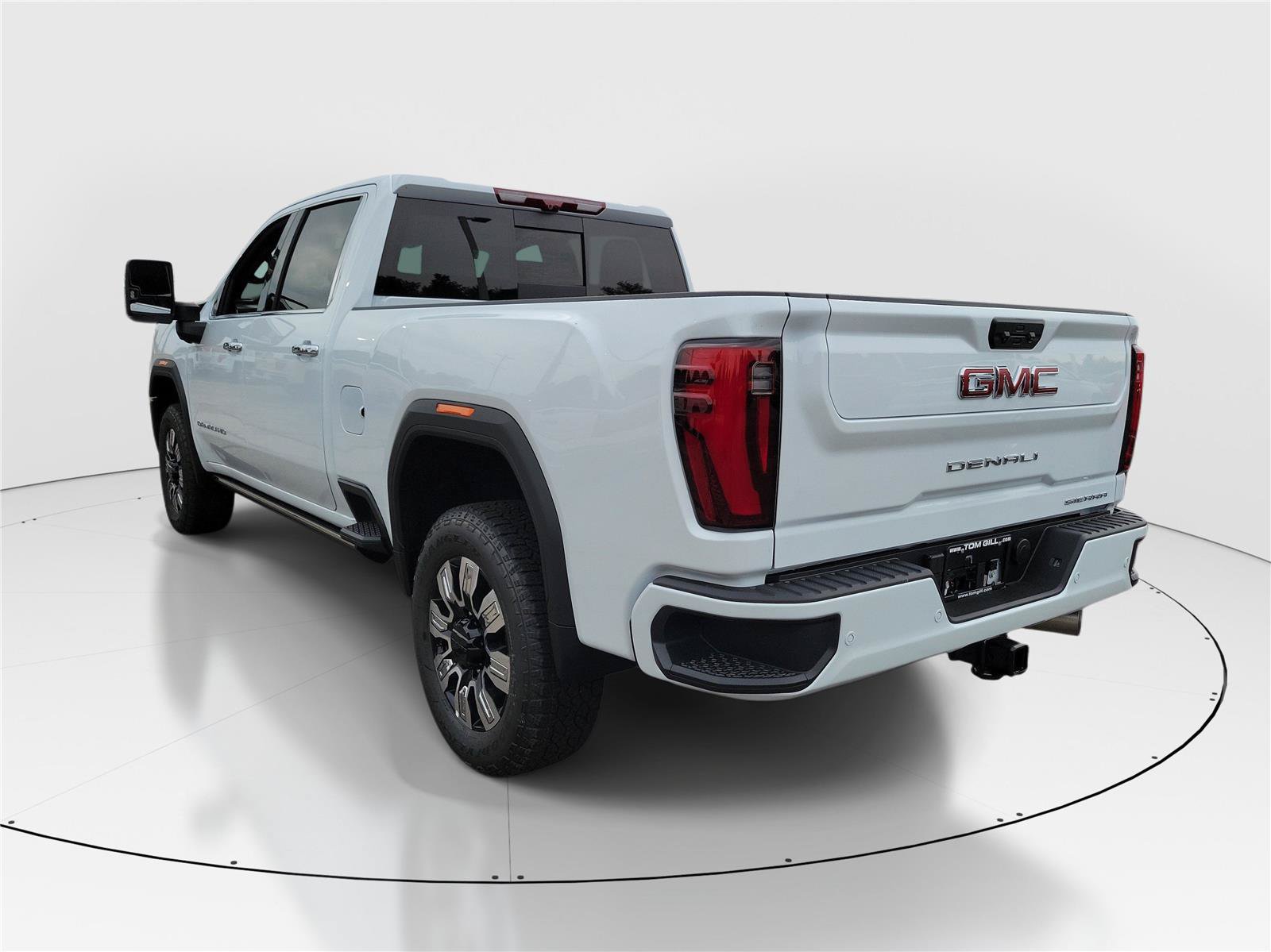 New 2026 GMC Sierra 2500 Denali w/ Denali Reserve Package AWD/4WD image 3