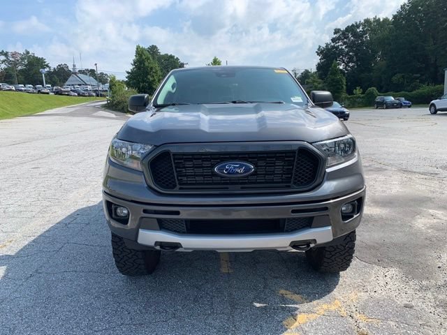 Used 2021 Ford Ranger XLT w/ Equipment Group 301A Mid AWD/4WD image 3