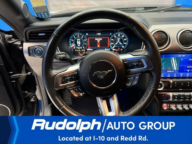 Used 2021 Ford Mustang GT Premium w/ Equipment Group 401A image 19