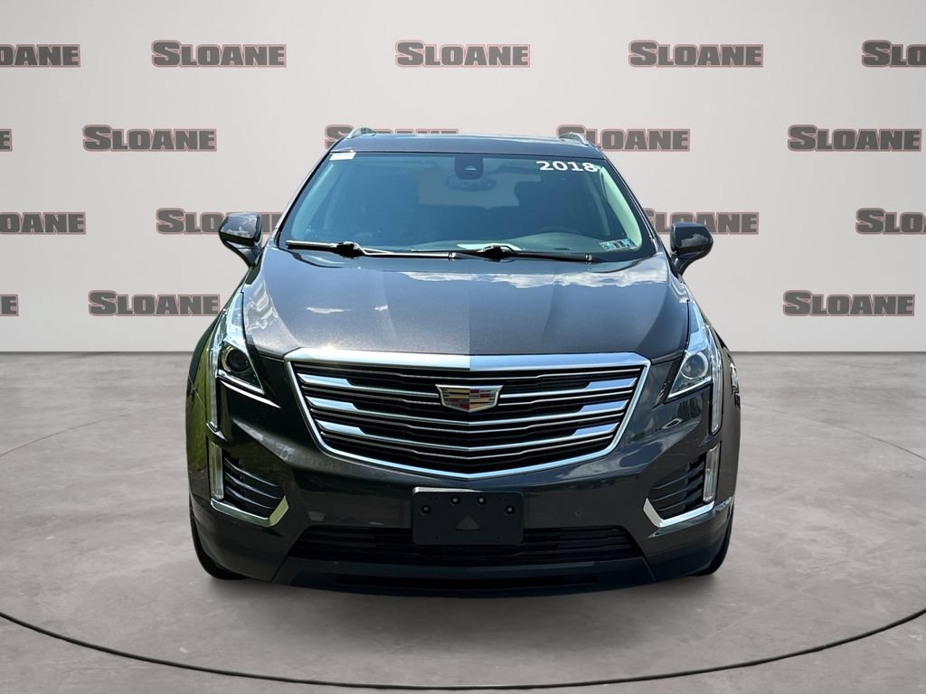 Used 2018 Cadillac XT5 Luxury w/ Driver Awareness Package FWD image 8