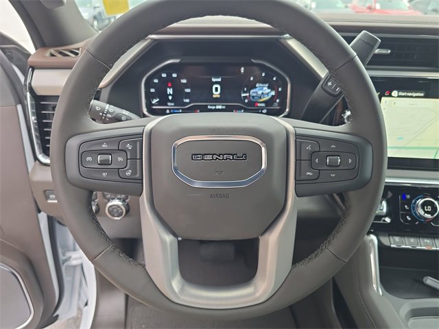 New 2025 GMC Sierra 2500 Denali w/ Denali Reserve Package image 28