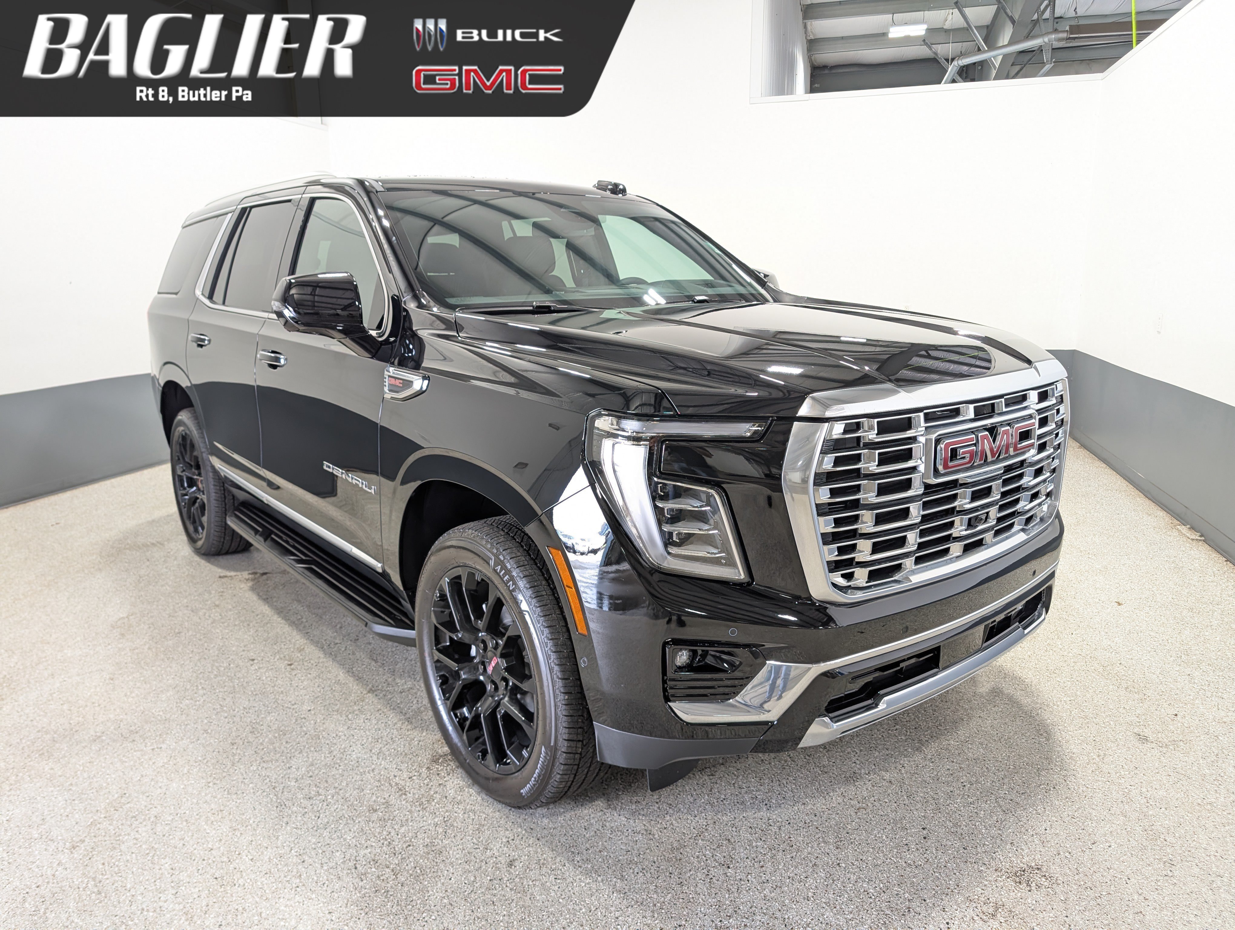 Used 2026 GMC Yukon Denali