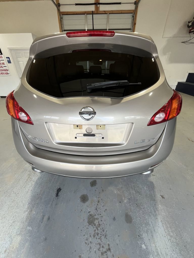Used 2010 Nissan Murano LE image 3