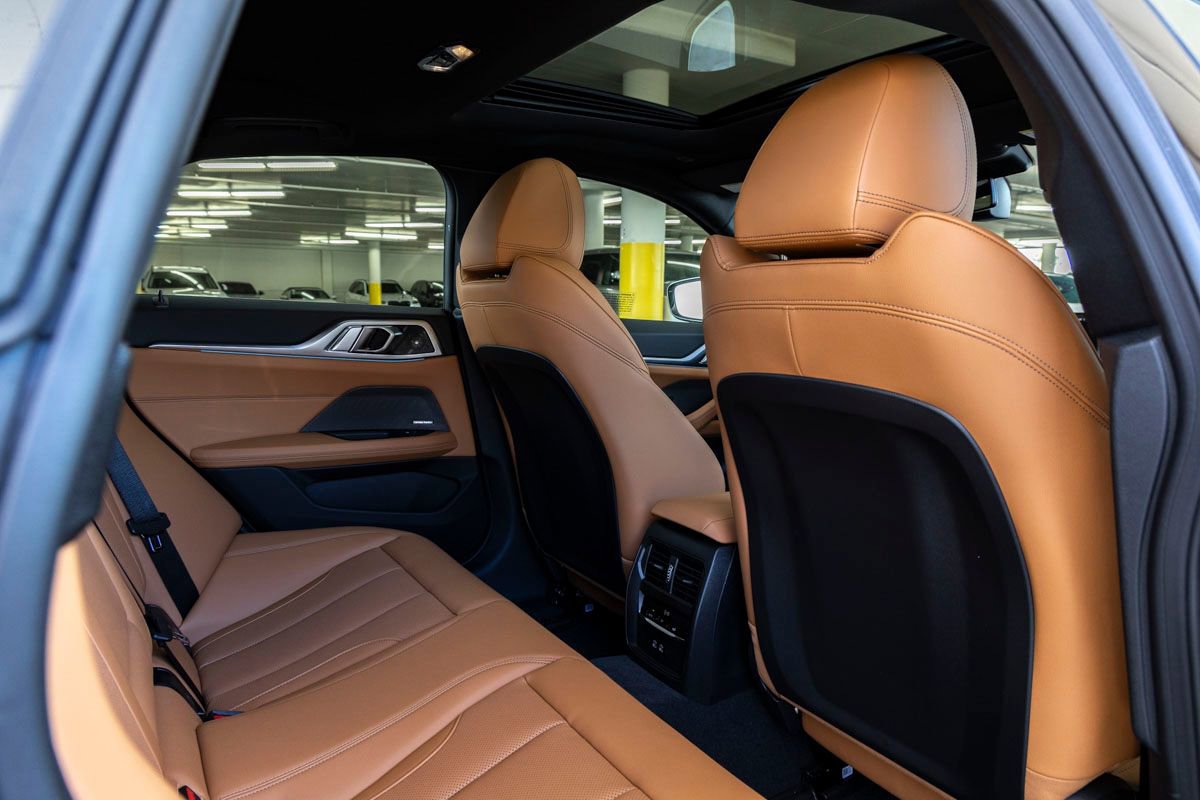 New 2026 BMW i4 eDrive40 w/ Premium Package image 25