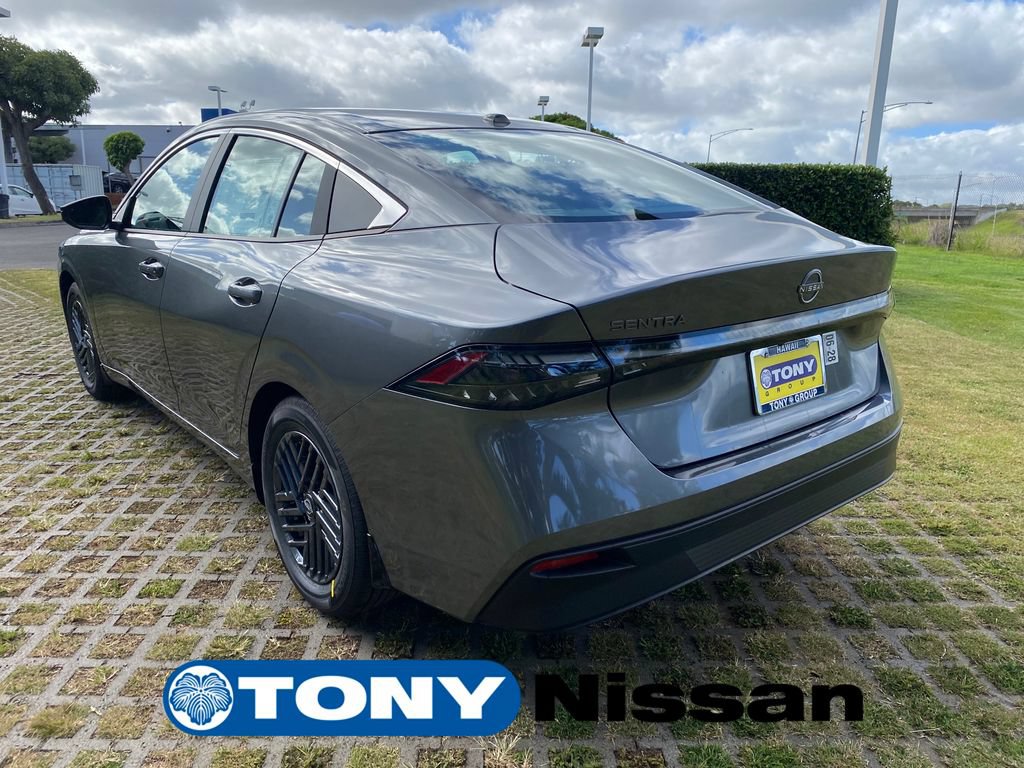 New 2026 Nissan Sentra SV w/ Floor Mat Package FWD image 5