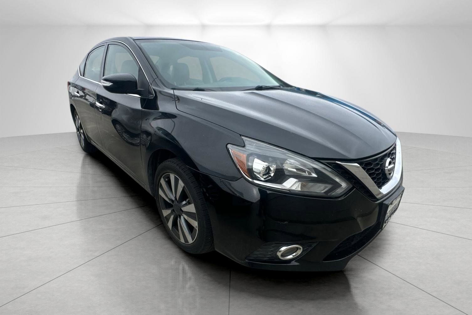 Used 2017 Nissan Sentra SL