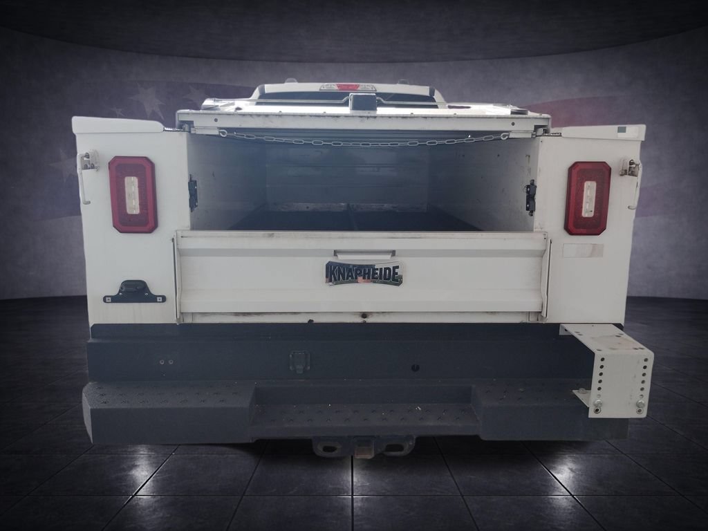 Used 2023 Ford F250 XLT AWD/4WD image 4