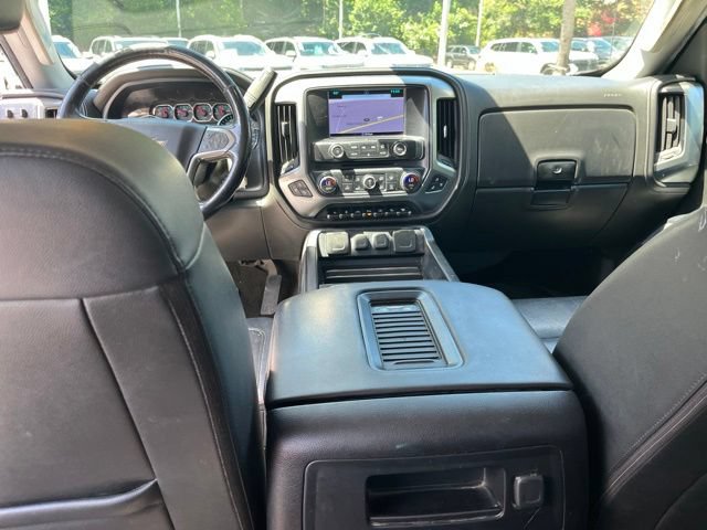 Used 2017 Chevrolet Silverado 2500 LTZ w/ Duramax Plus Package AWD/4WD image 14