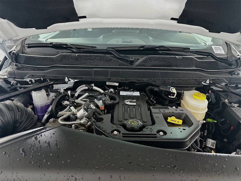 New 2026 RAM 3500 Laramie image 18