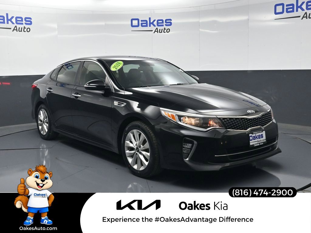 Used 2018 Kia Optima S