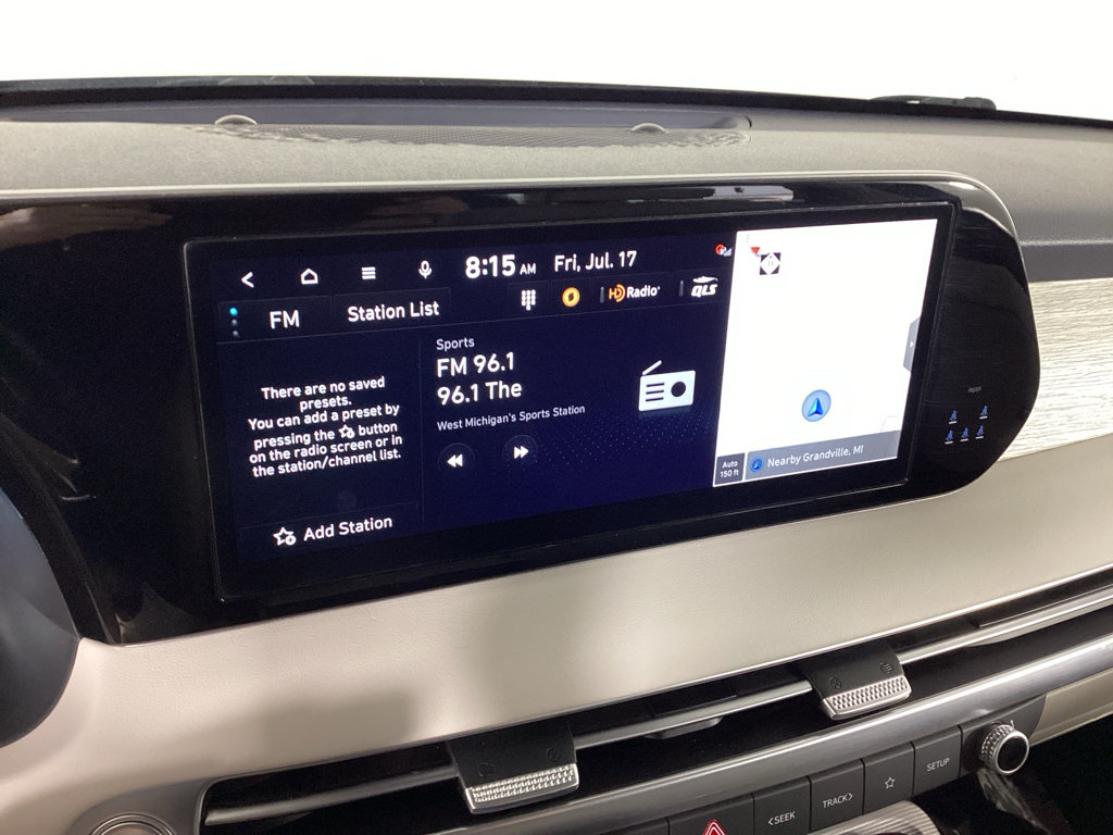 Used 2023 Hyundai Palisade Calligraphy AWD/4WD image 33