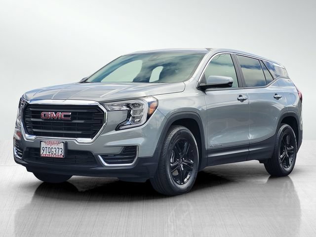 Used 2024 GMC Terrain SLE FWD image 8