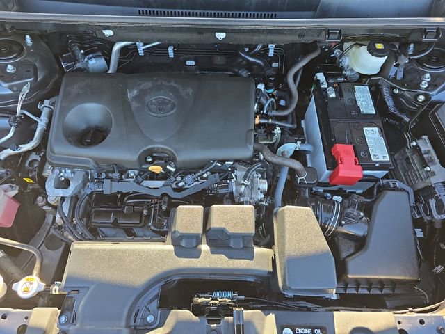 Certified 2024 Toyota RAV4 XLE image 30