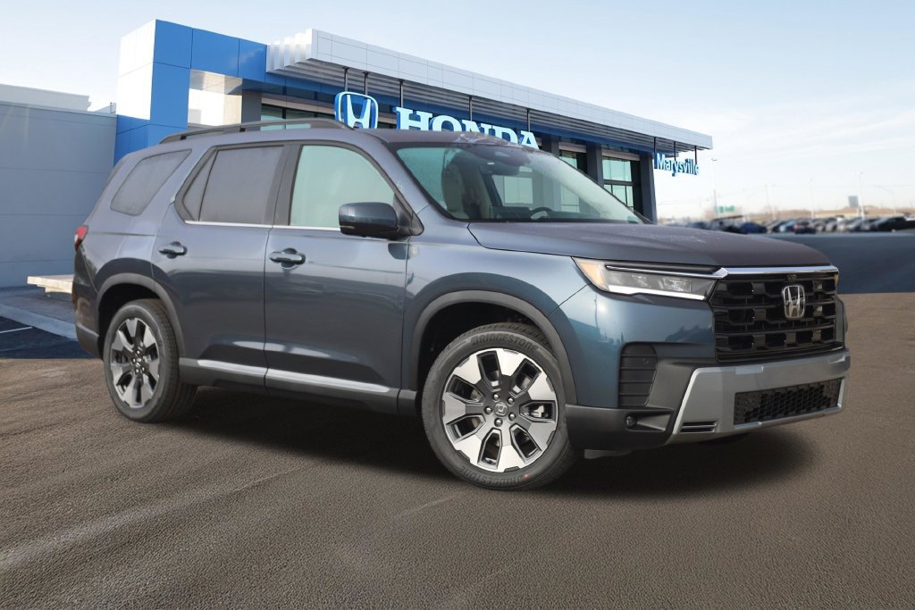 New 2026 Honda Pilot Touring image 1
