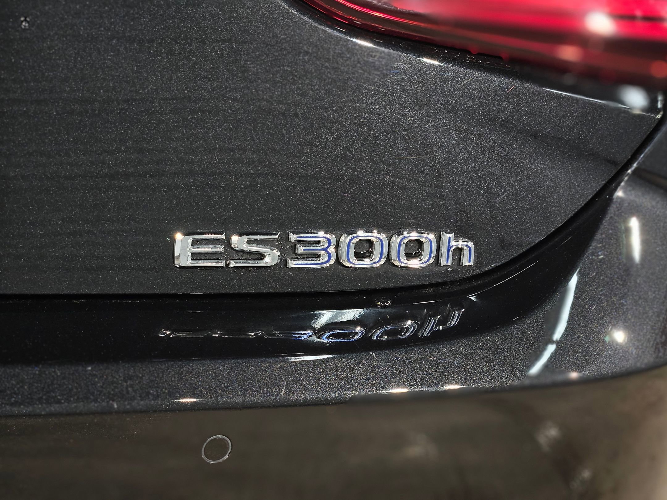 Used 2022 Lexus ES 300h w/ Premium Package image 36