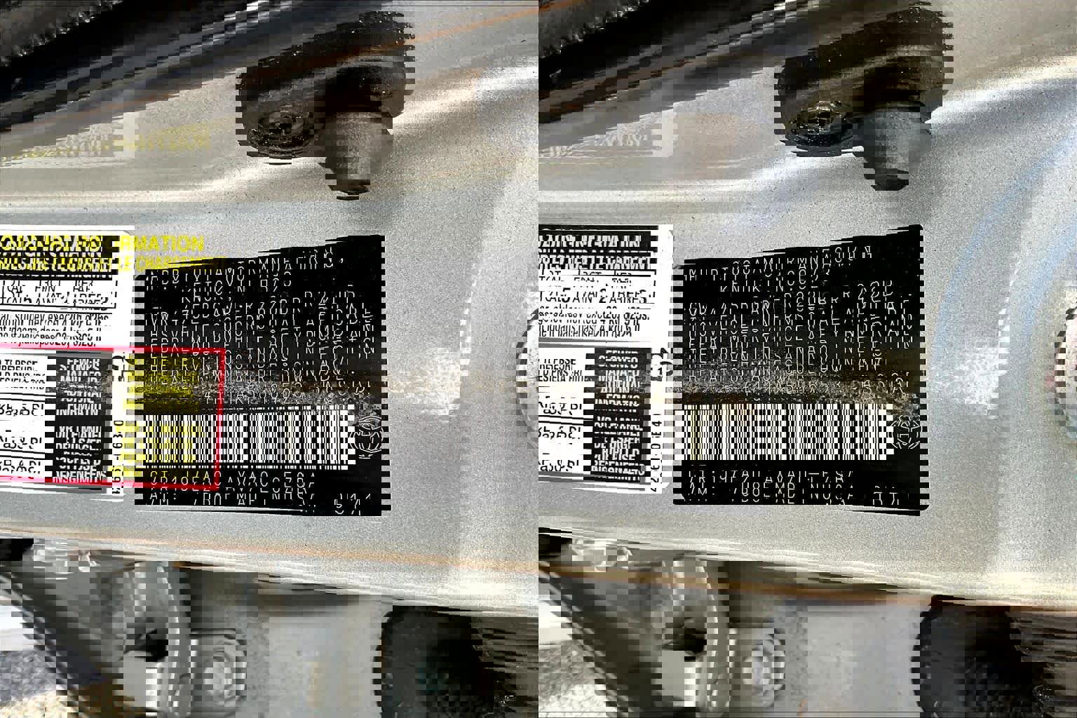 Used 2023 Toyota Camry SE image 36