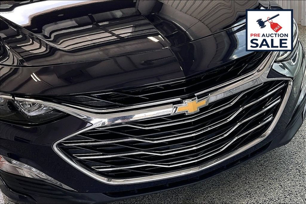Used 2025 Chevrolet Malibu LT FWD image 30
