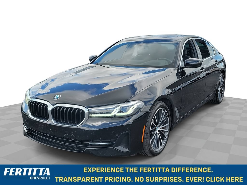 Used 2023 BMW 530i w/ Premium Package