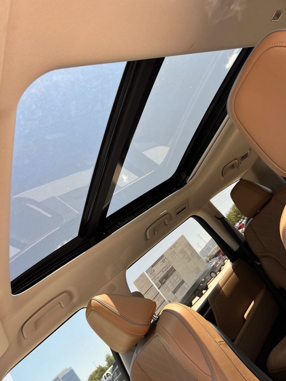 New 2027 INFINITI QX80 Luxe RWD image 17