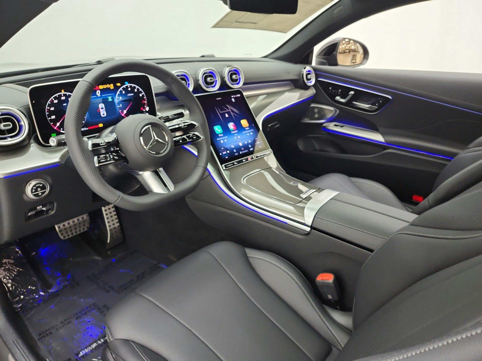 New 2026 Mercedes-Benz CLE 300 4MATIC Coupe image 10