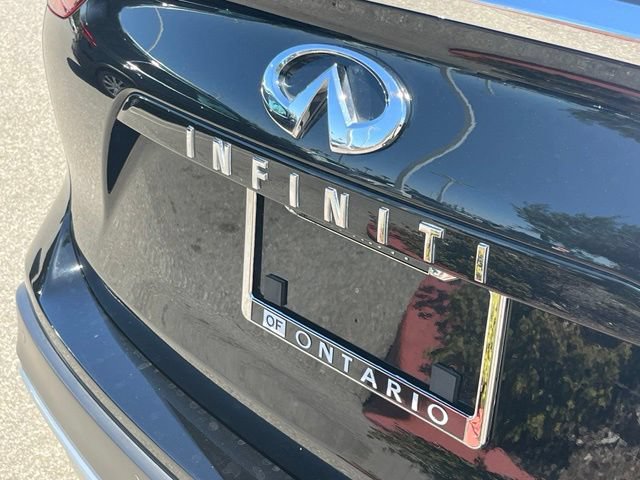 Certified 2024 INFINITI QX50 Luxe FWD image 35