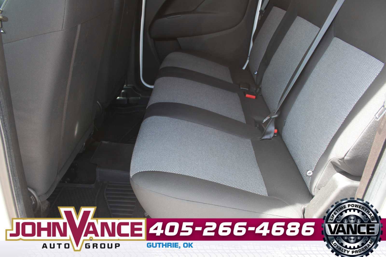 Used 2018 RAM ProMaster City Wagon FWD image 22