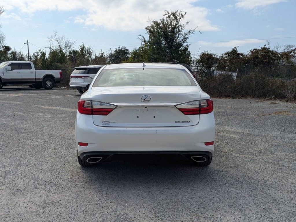 Used 2018 Lexus ES 350 350 w/ Accessory Package 2 image 7
