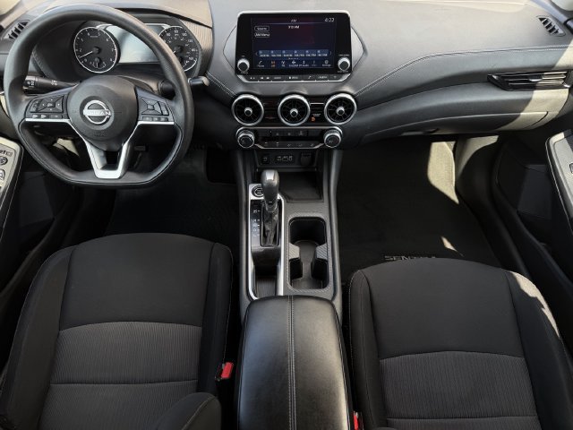 Used 2024 Nissan Sentra SV FWD image 12