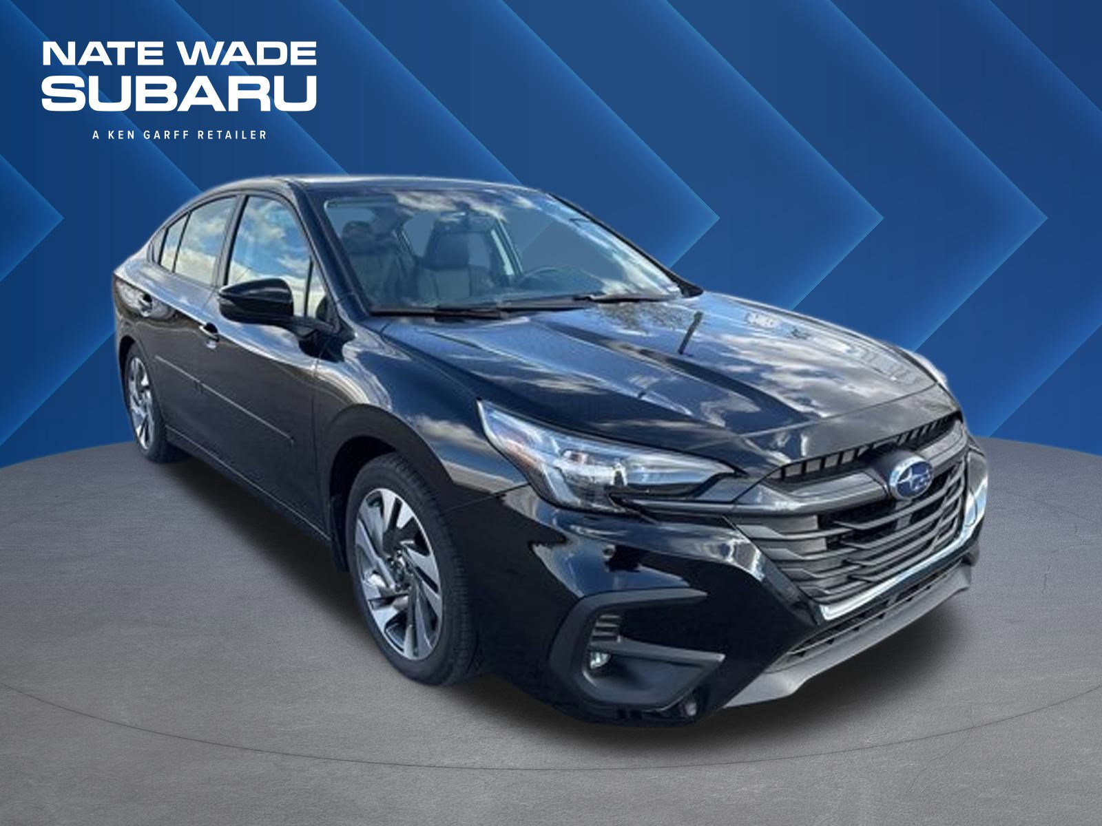 Used 2025 Subaru Legacy Limited