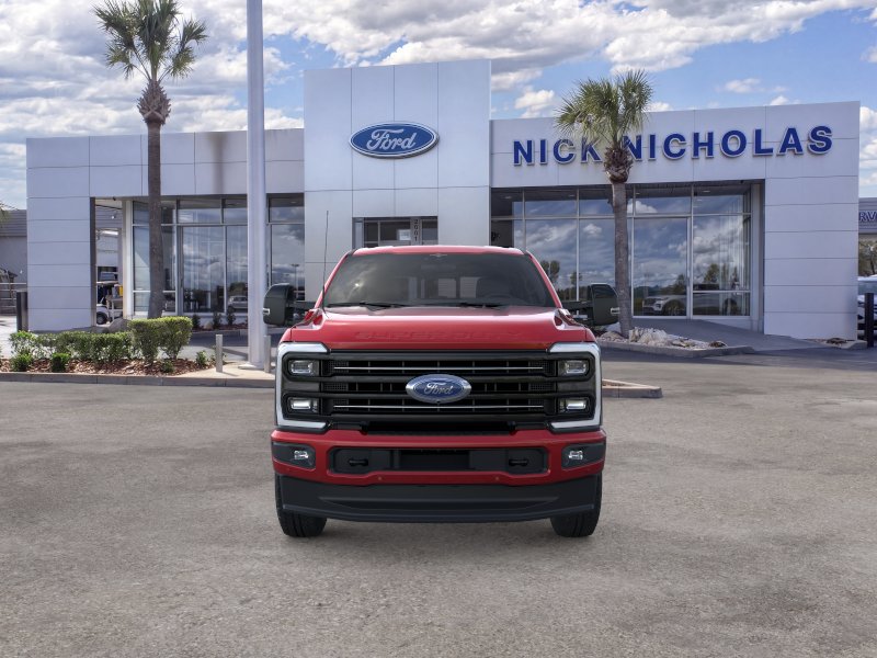 New 2026 Ford F350 Platinum AWD/4WD image 6