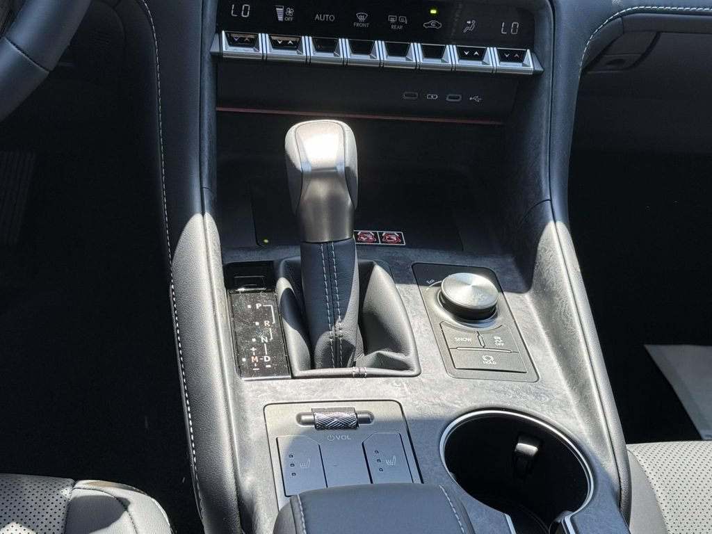 New 2026 Lexus IS 350 F Sport AWD/4WD image 14