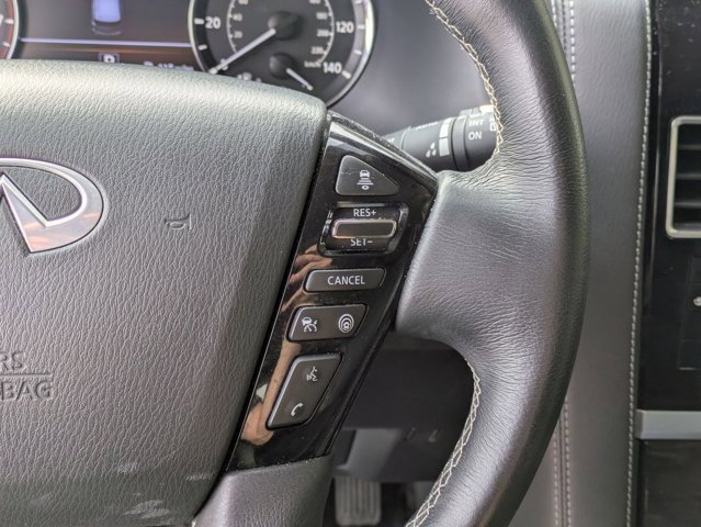 Used 2024 INFINITI QX80 Luxe image 14