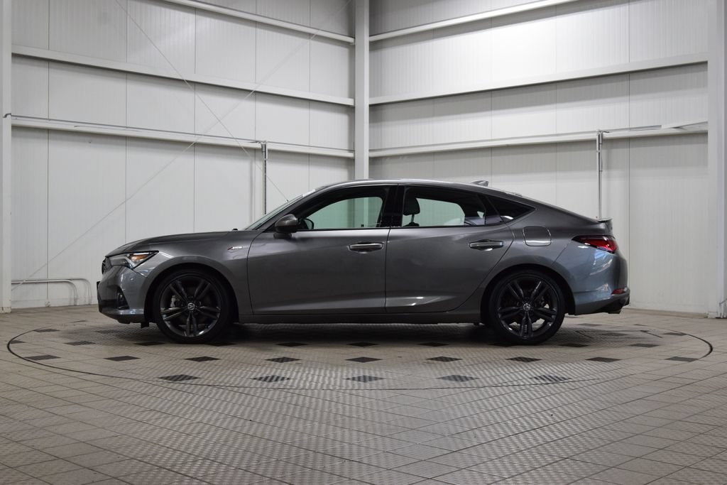 Used 2024 Acura Integra A-Spec FWD image 4