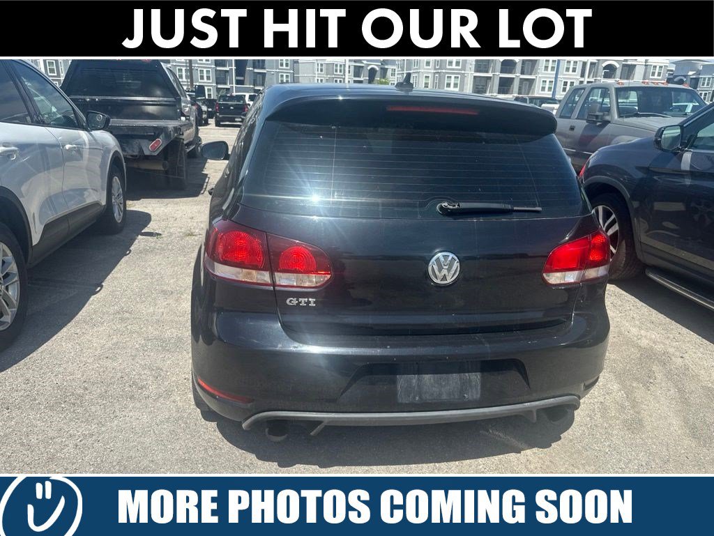 Used 2013 Volkswagen GTI 2-Door FWD image 9