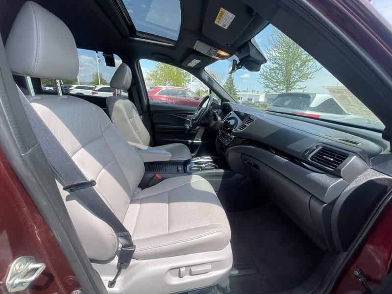 Used 2020 Honda Passport Touring image 12